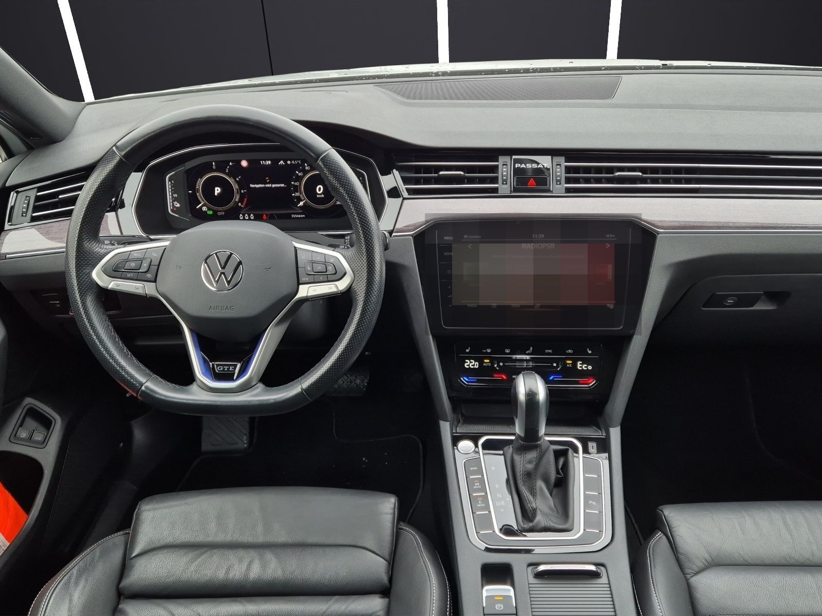 Volkswagen Passat Variant GTE R-Line Standhzg MatrixLED AHK foto 14