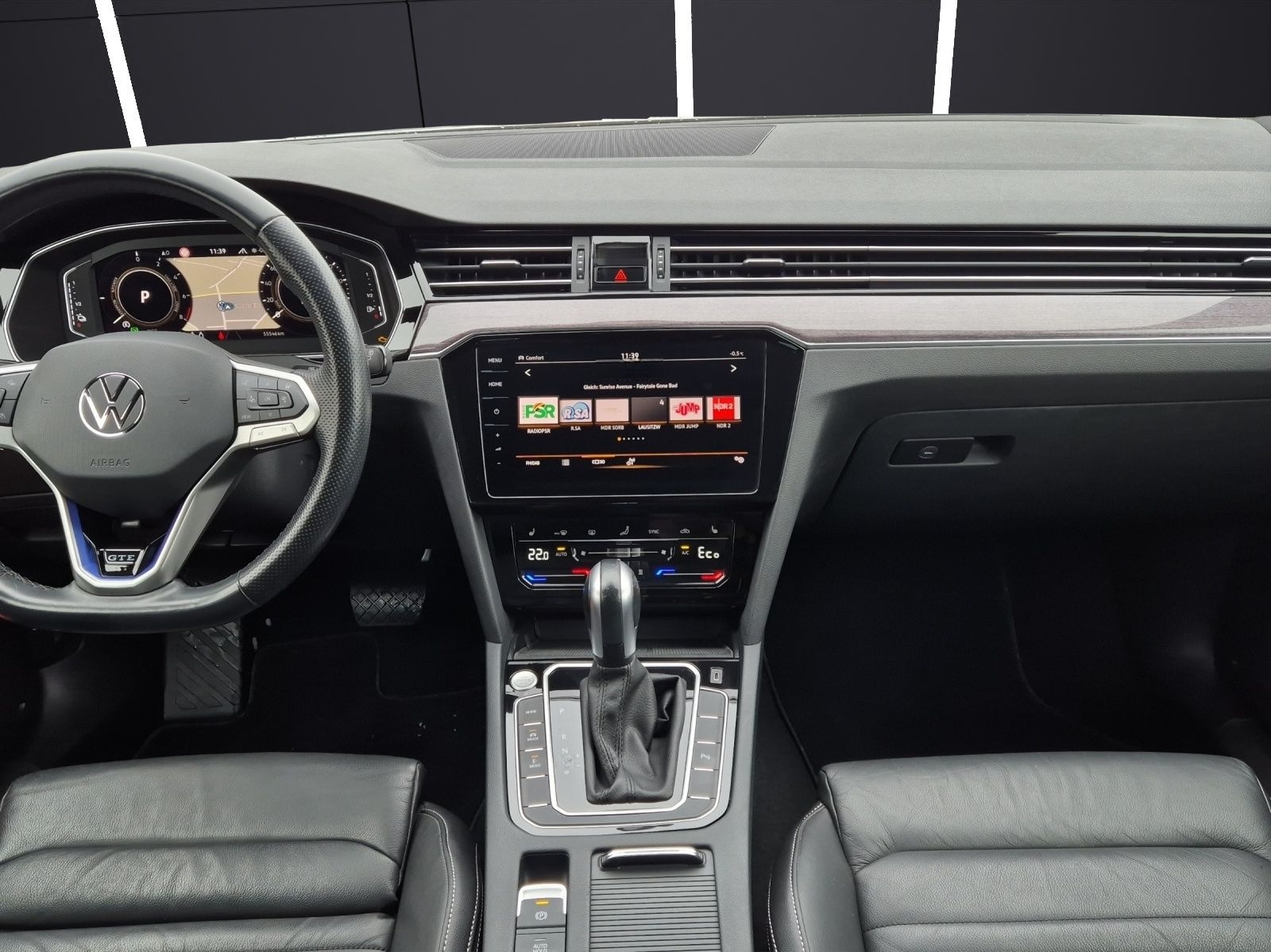 Volkswagen Passat Variant GTE R-Line Standhzg MatrixLED AHK foto 15
