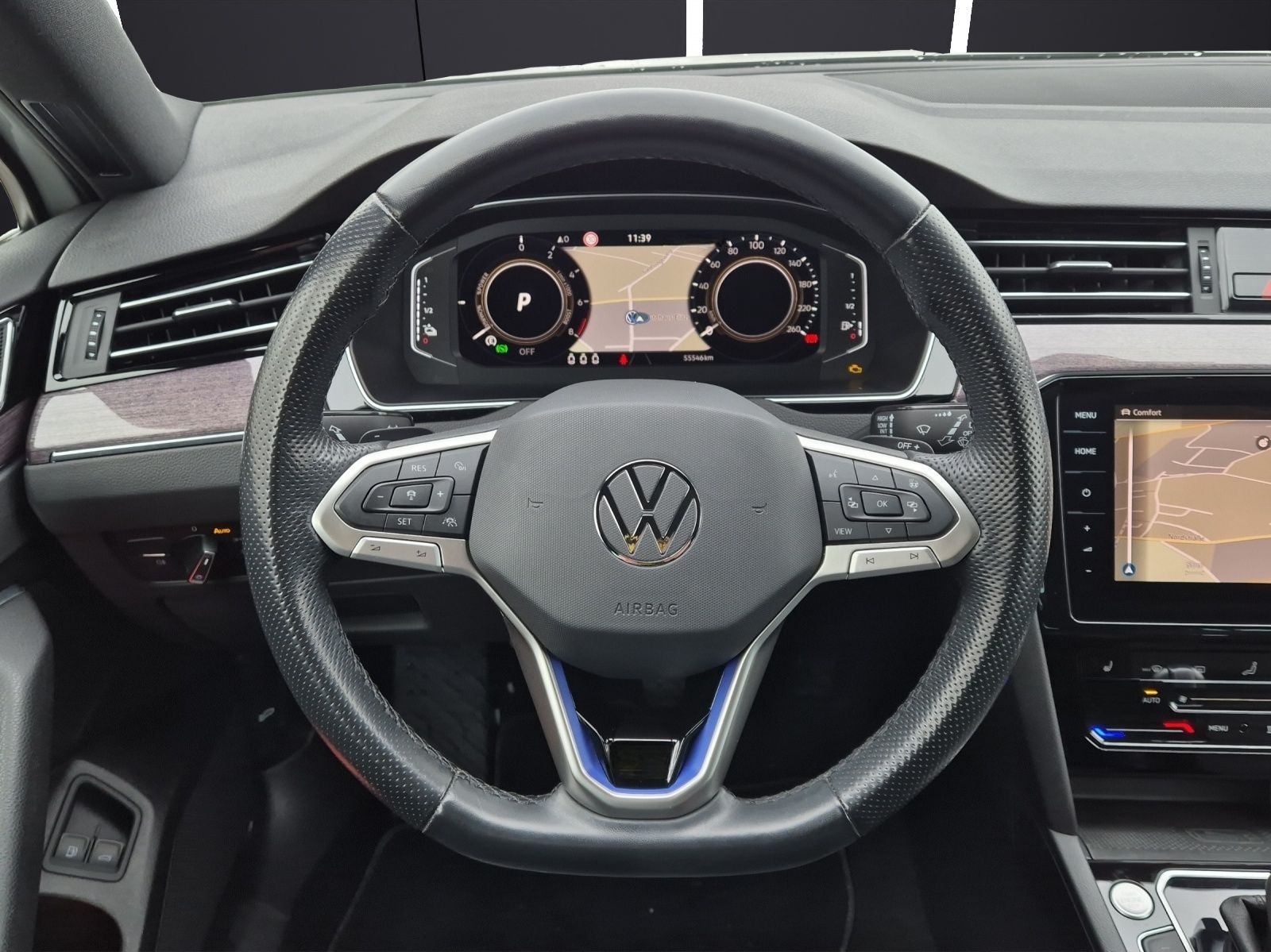 Volkswagen Passat Variant GTE R-Line Standhzg MatrixLED AHK foto 17