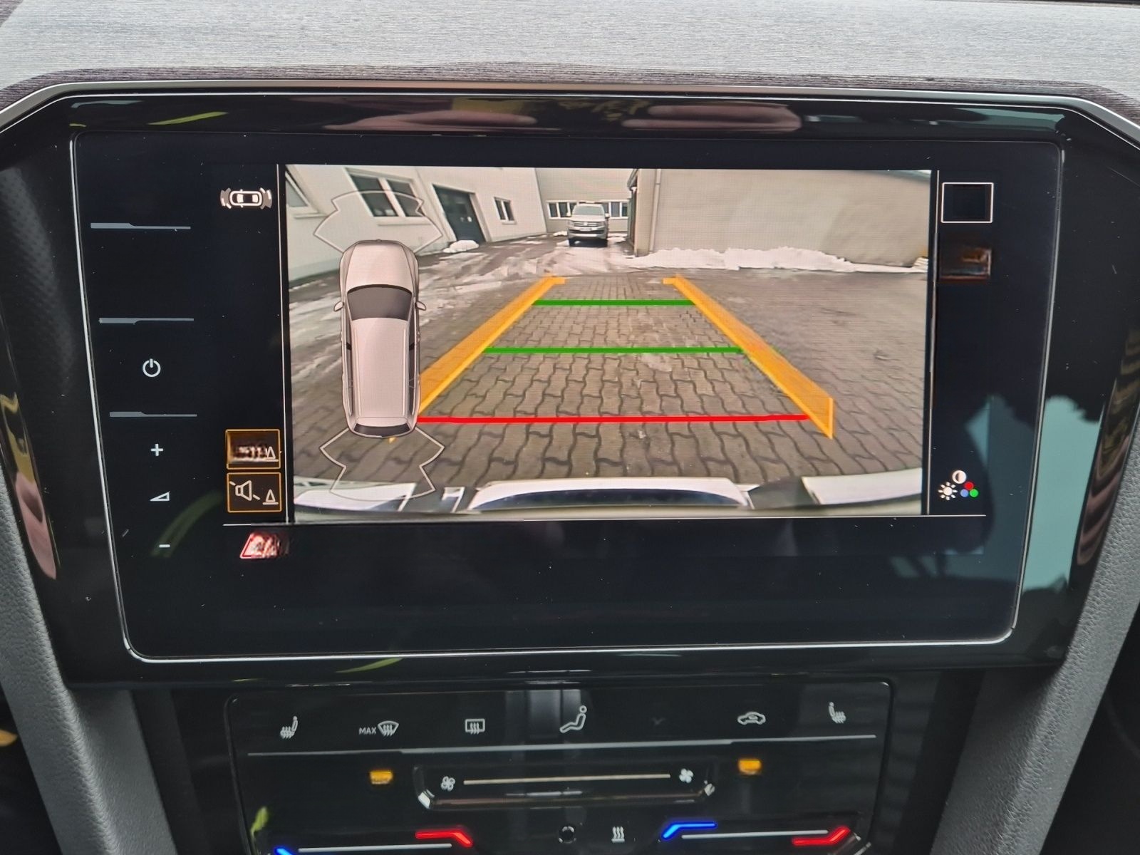 Volkswagen Passat Variant GTE R-Line Standhzg MatrixLED AHK foto 20