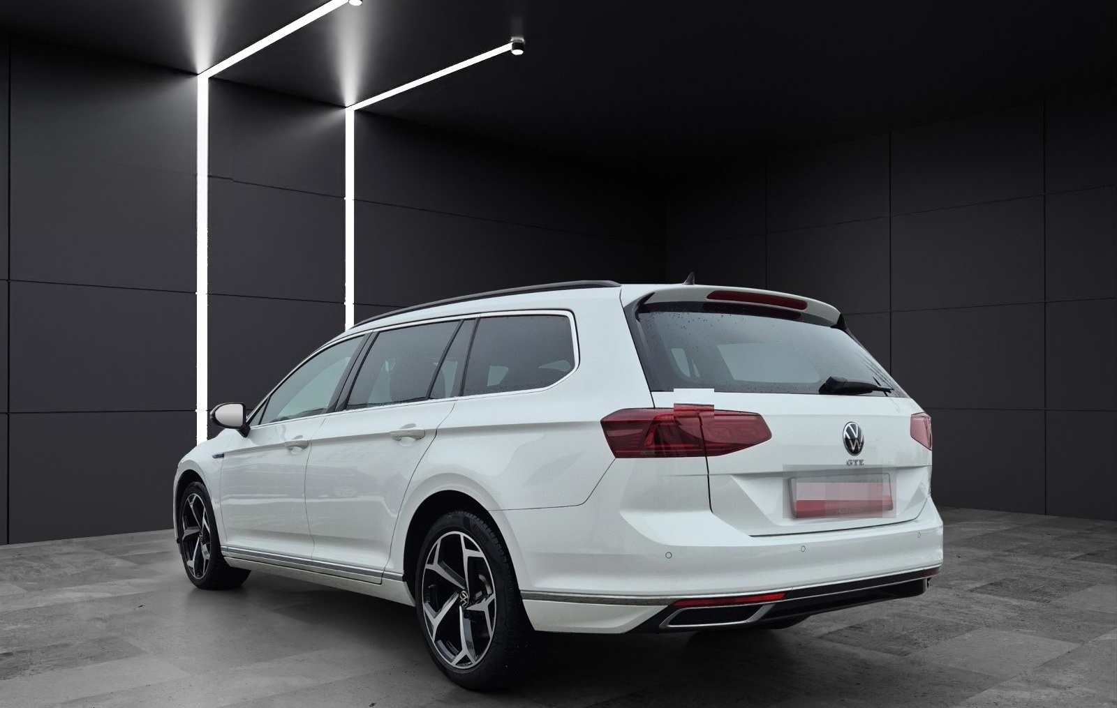 Volkswagen Passat Variant GTE R-Line Standhzg MatrixLED AHK foto 3