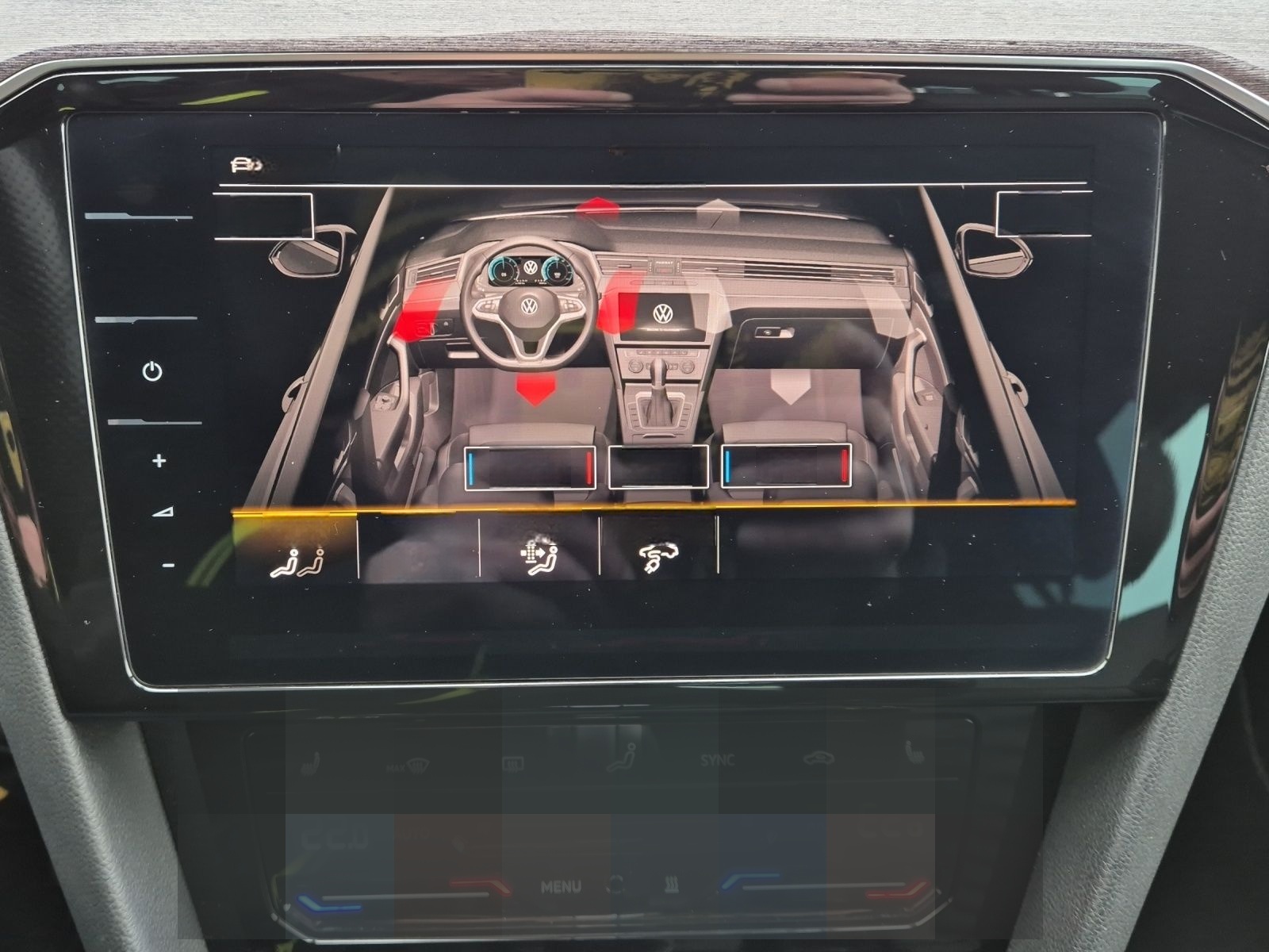 Volkswagen Passat Variant GTE R-Line Standhzg MatrixLED AHK foto 22
