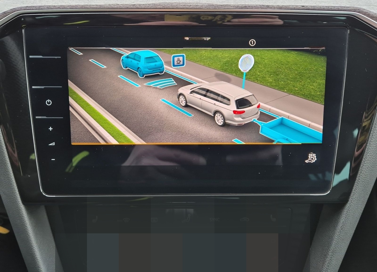 Volkswagen Passat Variant GTE R-Line Standhzg MatrixLED AHK foto 23