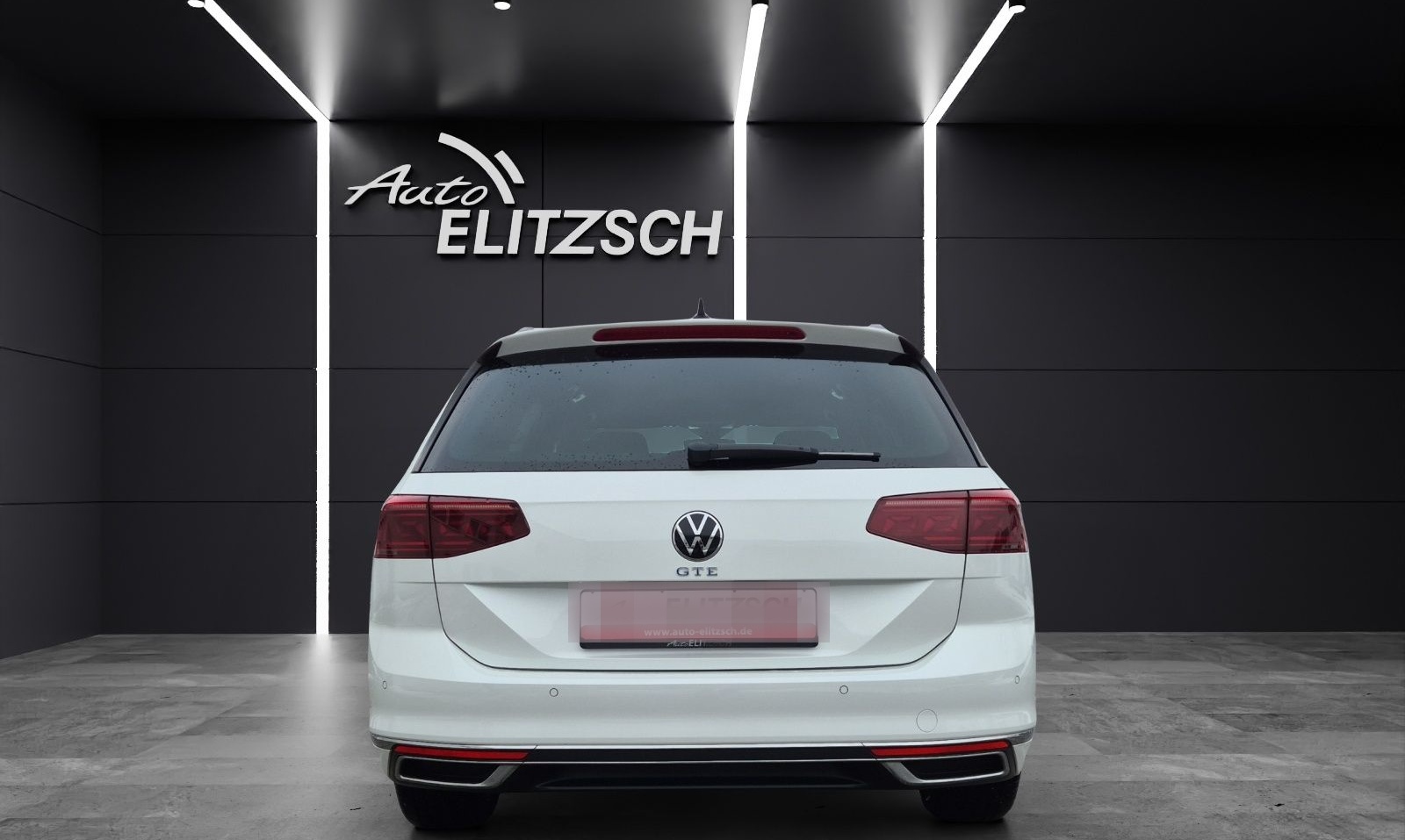 Volkswagen Passat Variant GTE R-Line Standhzg MatrixLED AHK foto 4