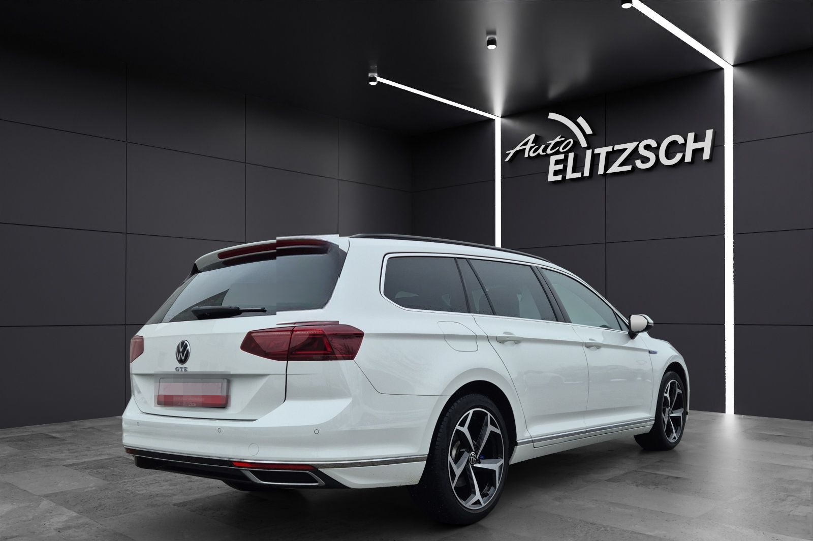 Volkswagen Passat Variant GTE R-Line Standhzg MatrixLED AHK foto 5