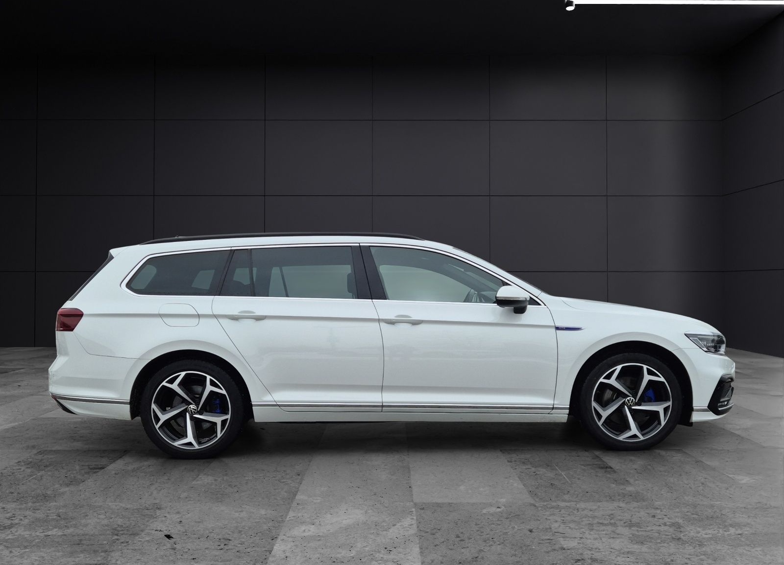 Volkswagen Passat Variant GTE R-Line Standhzg MatrixLED AHK foto 6