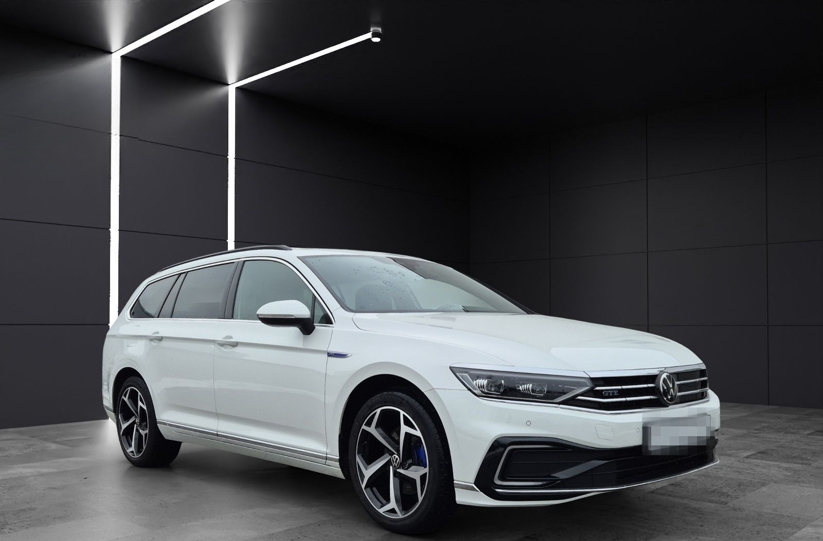 Volkswagen Passat Variant GTE R-Line Standhzg MatrixLED AHK foto 7