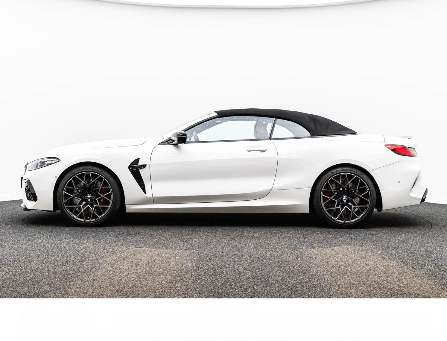 BMW M8 COMPETITION CABRIOLET LASER/HuD/360°/DRIVER´S foto 12