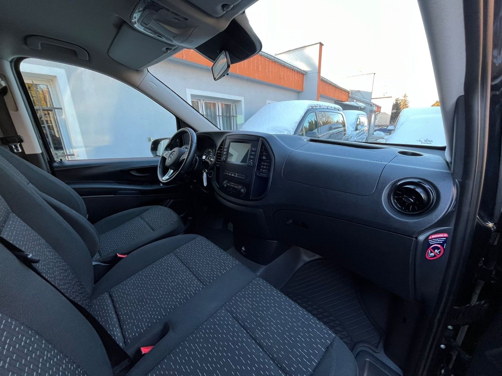 Mercedes-Benz Vito Tourer 116 CDI  extralang foto 11