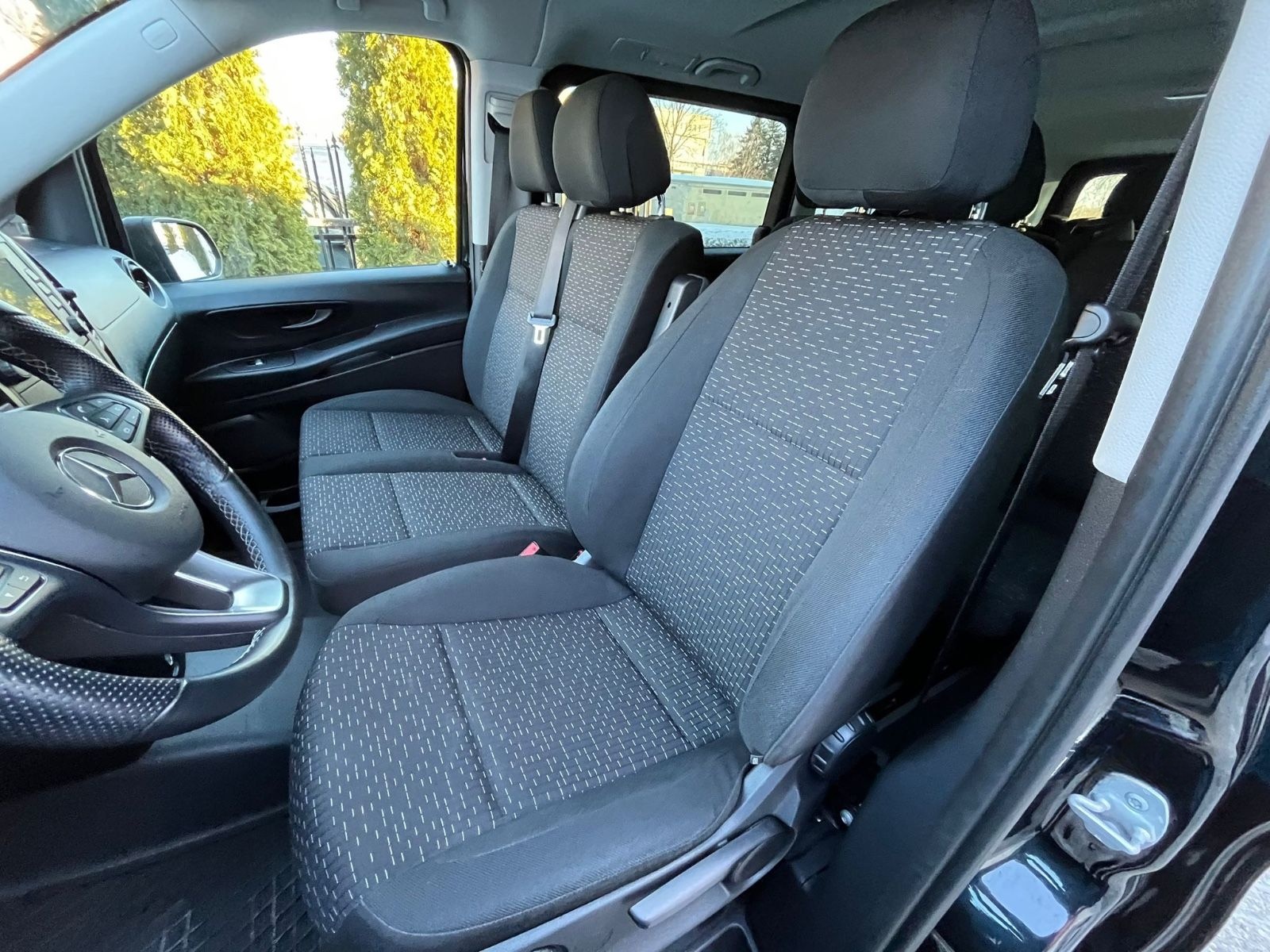 Mercedes-Benz Vito Tourer 116 CDI  extralang foto 12
