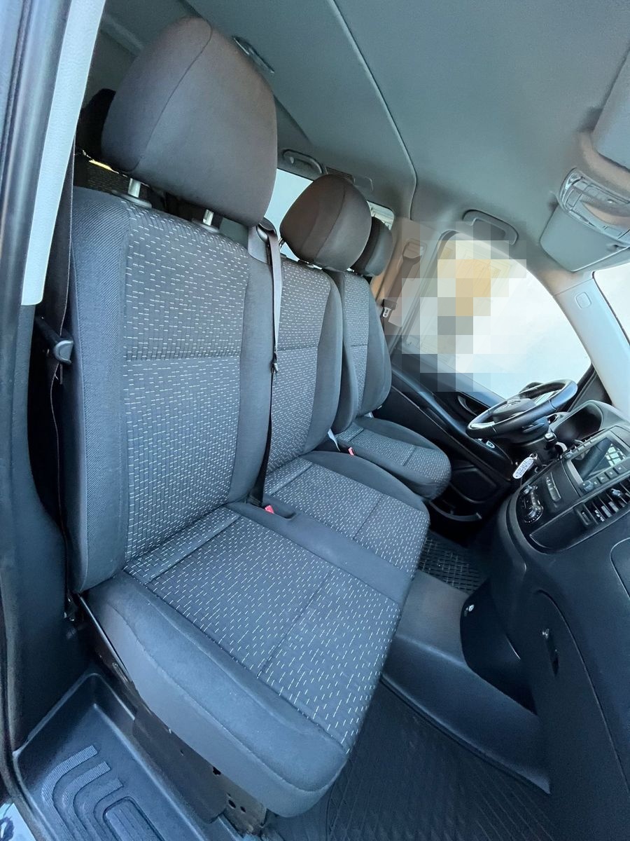 Mercedes-Benz Vito Tourer 116 CDI  extralang foto 13
