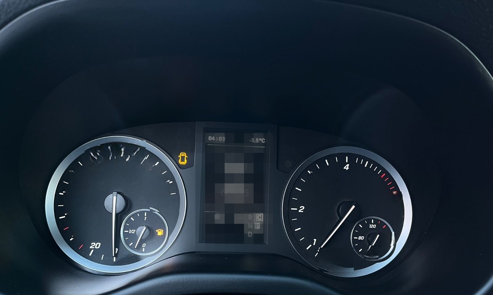 Mercedes-Benz Vito Tourer 116 CDI  extralang foto 14