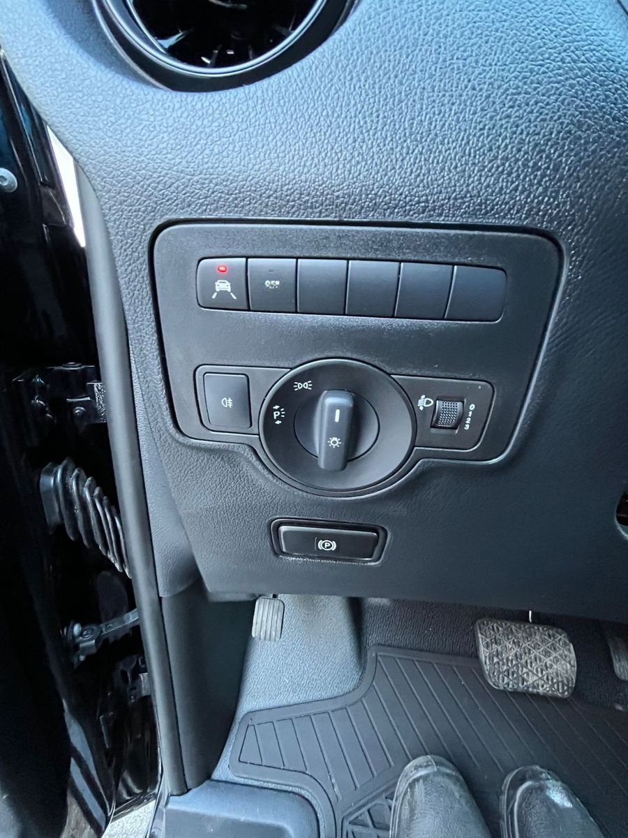 Mercedes-Benz Vito Tourer 116 CDI  extralang foto 15