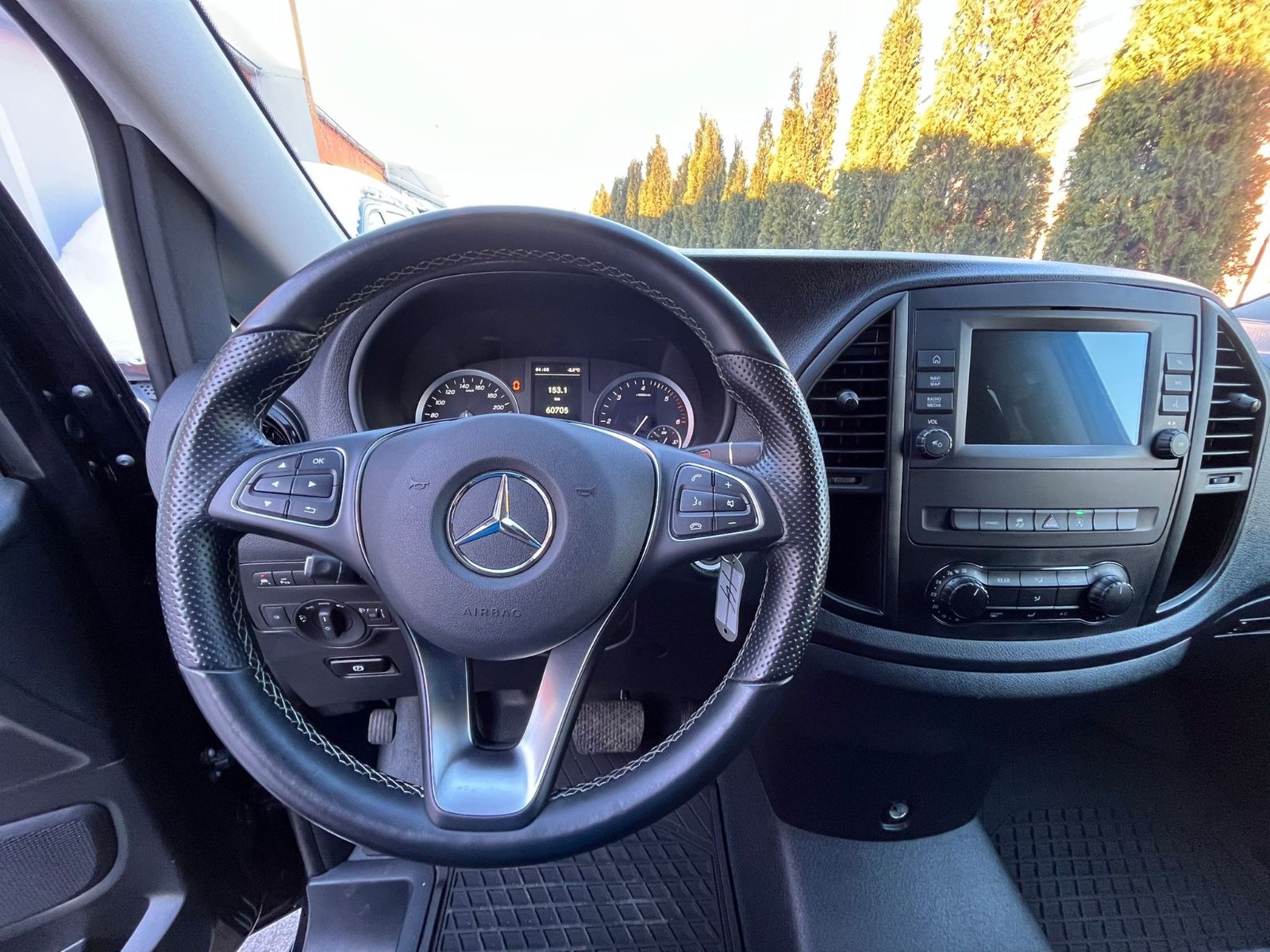 Mercedes-Benz Vito Tourer 116 CDI  extralang foto 16