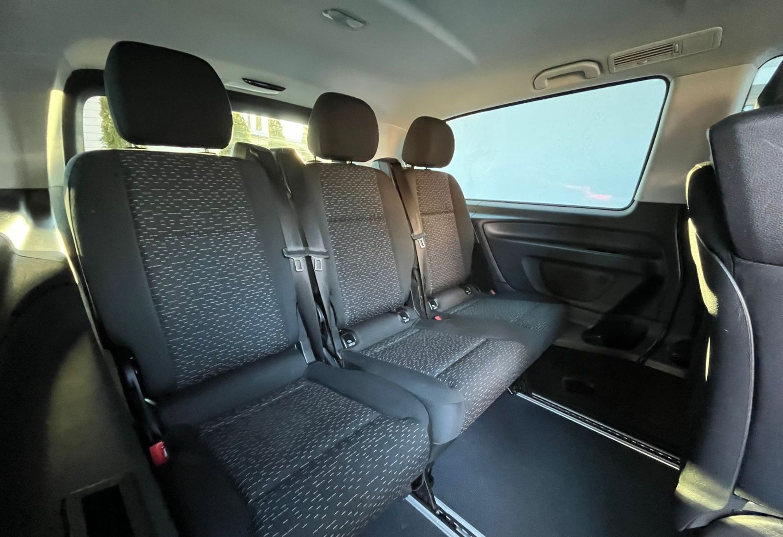 Mercedes-Benz Vito Tourer 116 CDI  extralang foto 20