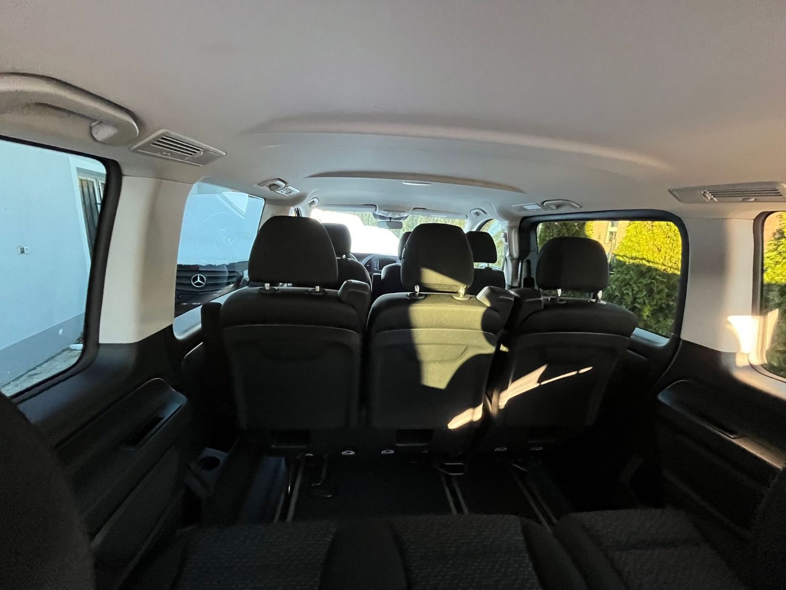 Mercedes-Benz Vito Tourer 116 CDI  extralang foto 21