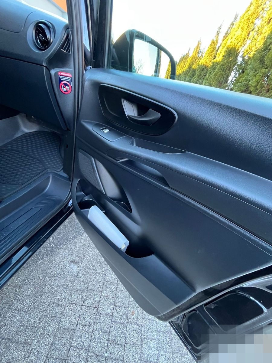 Mercedes-Benz Vito Tourer 116 CDI  extralang foto 22