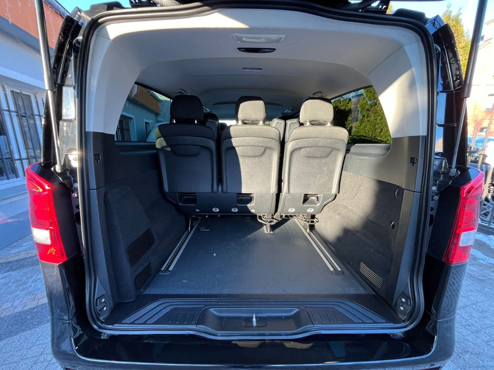 Mercedes-Benz Vito Tourer 116 CDI  extralang foto 23