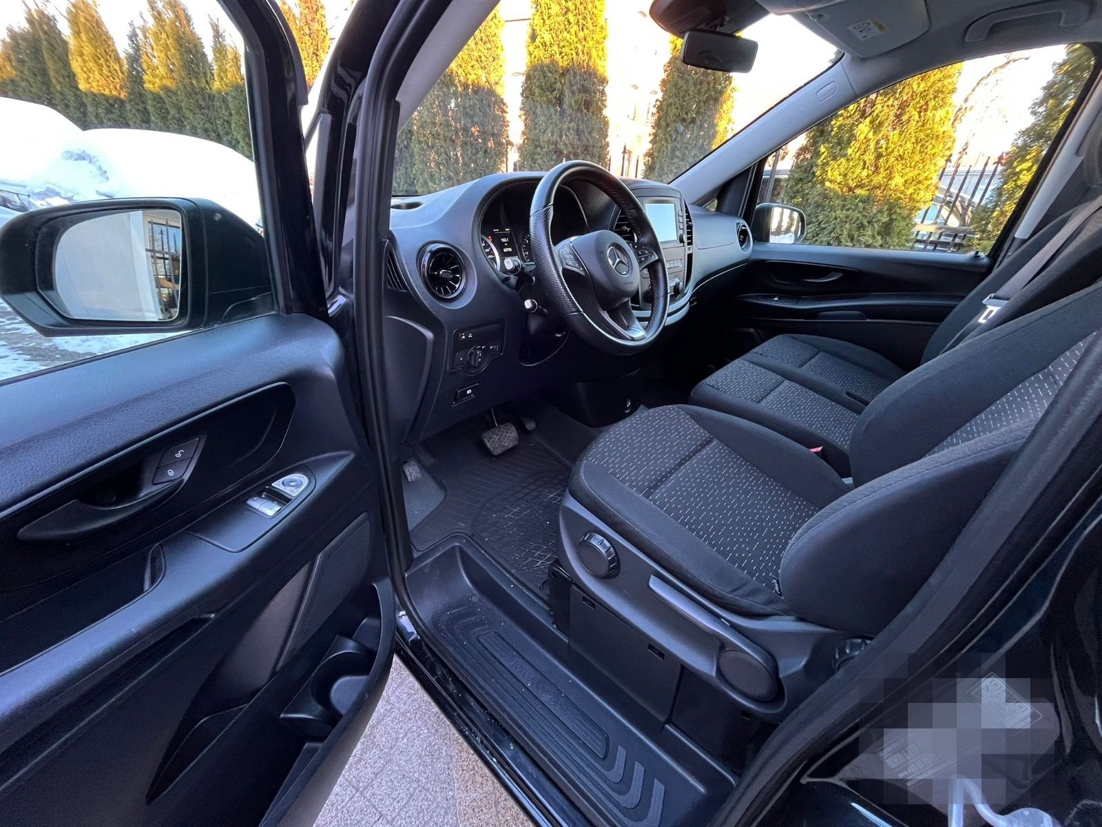 Mercedes-Benz Vito Tourer 116 CDI  extralang foto 9