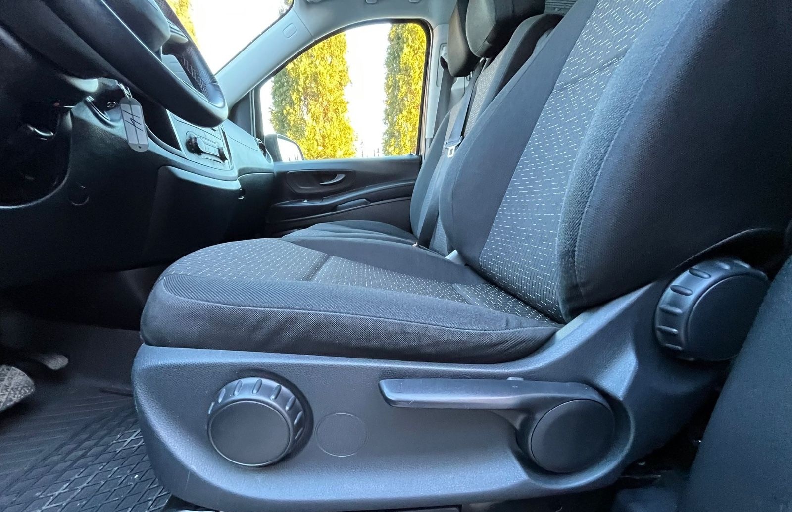 Mercedes-Benz Vito Tourer 116 CDI  extralang foto 10