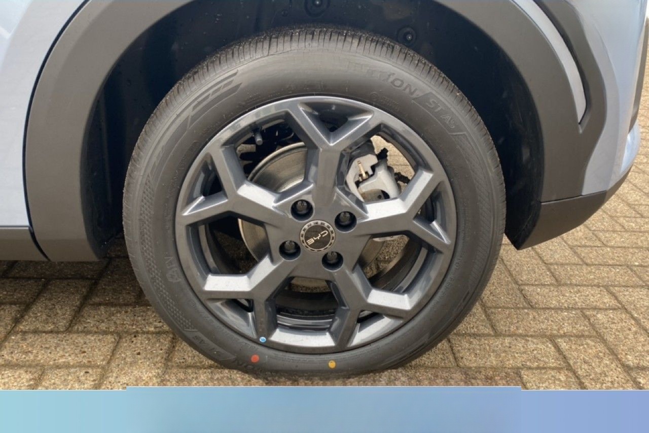 BYD DOLPHIN Surf Comfort 43,20 kWh Kamera Navi foto 11