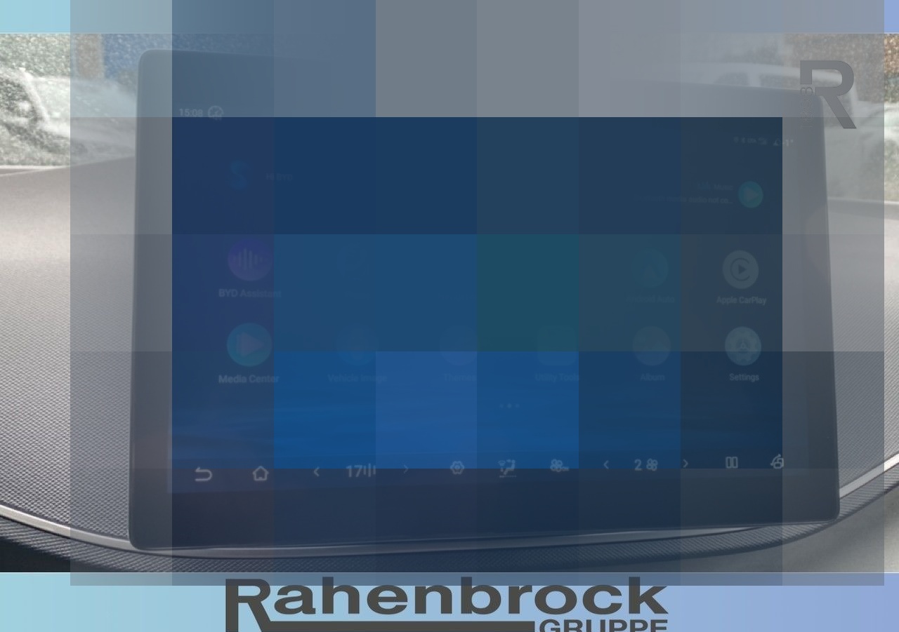 BYD DOLPHIN Surf Comfort 43,20 kWh Kamera Navi foto 16