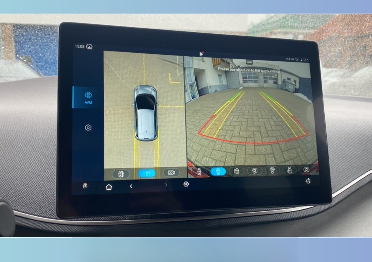 BYD DOLPHIN Surf Comfort 43,20 kWh Kamera Navi foto 19