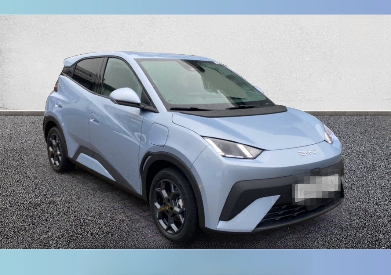 BYD DOLPHIN Surf Comfort 43,20 kWh Kamera Navi foto 3