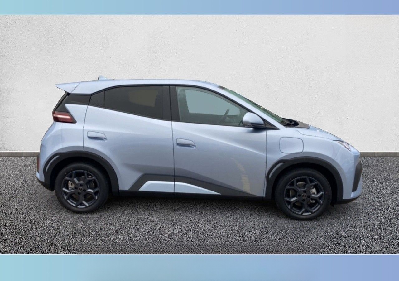 BYD DOLPHIN Surf Comfort 43,20 kWh Kamera Navi foto 4