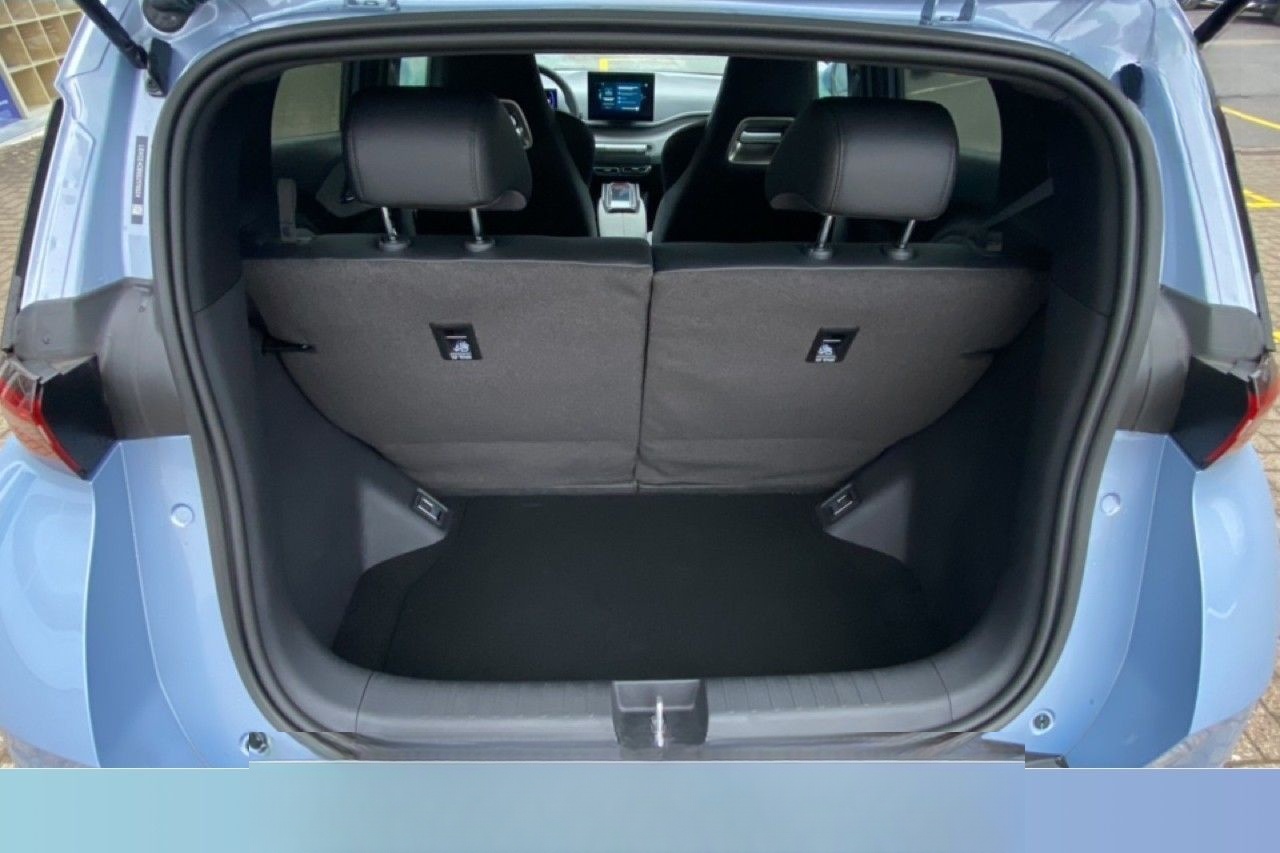 BYD DOLPHIN Surf Comfort 43,20 kWh Kamera Navi foto 6