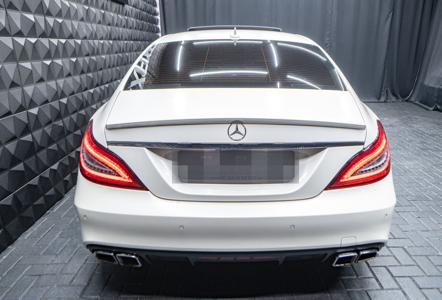 Mercedes-Benz CLS 63 AMG 4Matic *MAGNO* PERFORMANCE* foto 18