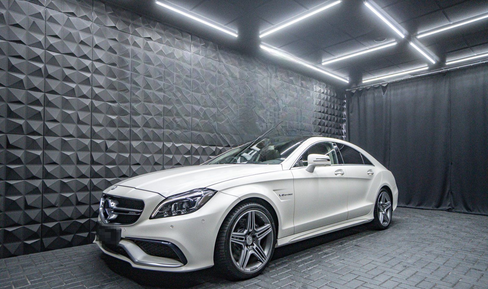 Mercedes-Benz CLS 63 AMG 4Matic *MAGNO* PERFORMANCE* foto 3