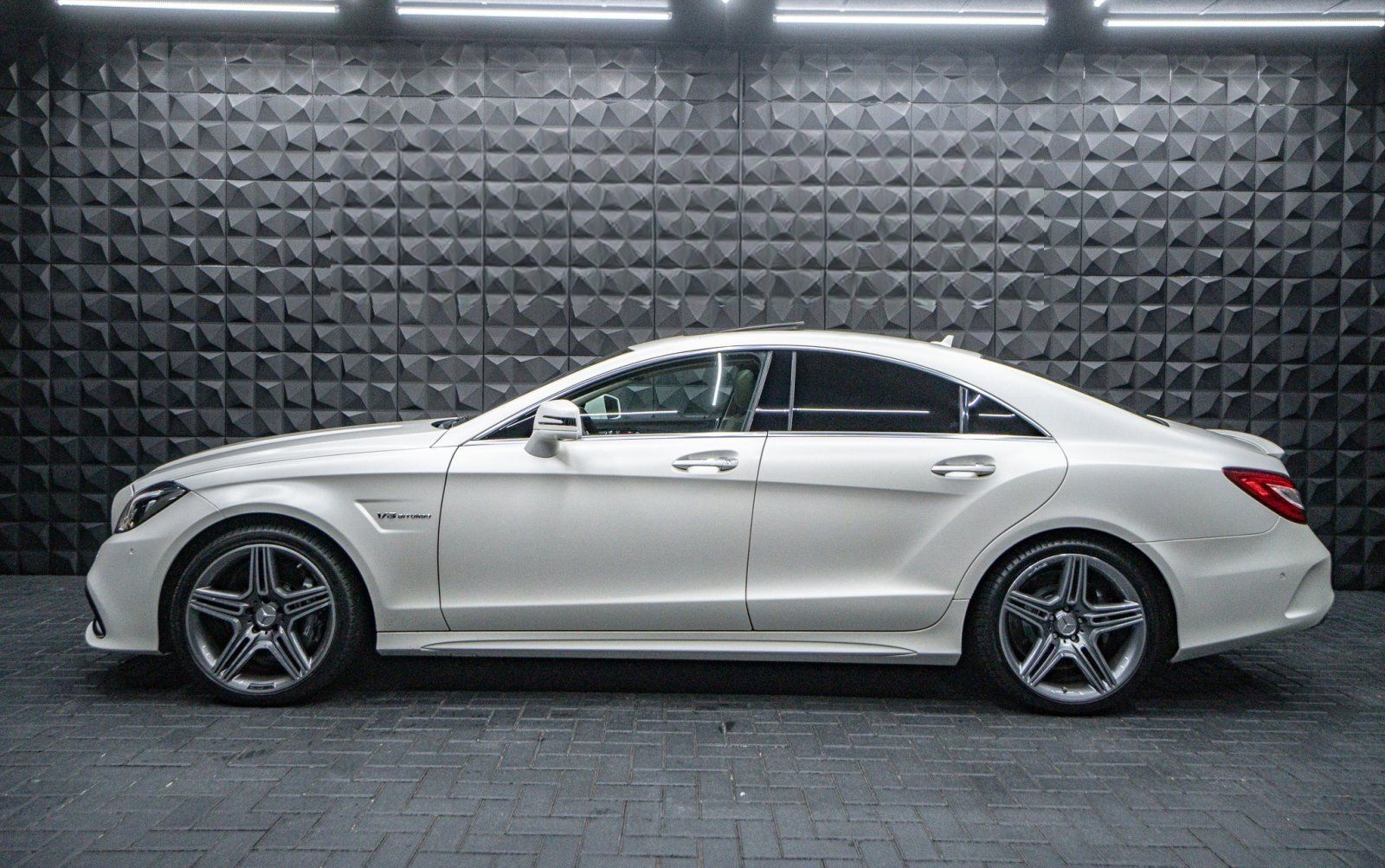 Mercedes-Benz CLS 63 AMG 4Matic *MAGNO* PERFORMANCE* foto 21