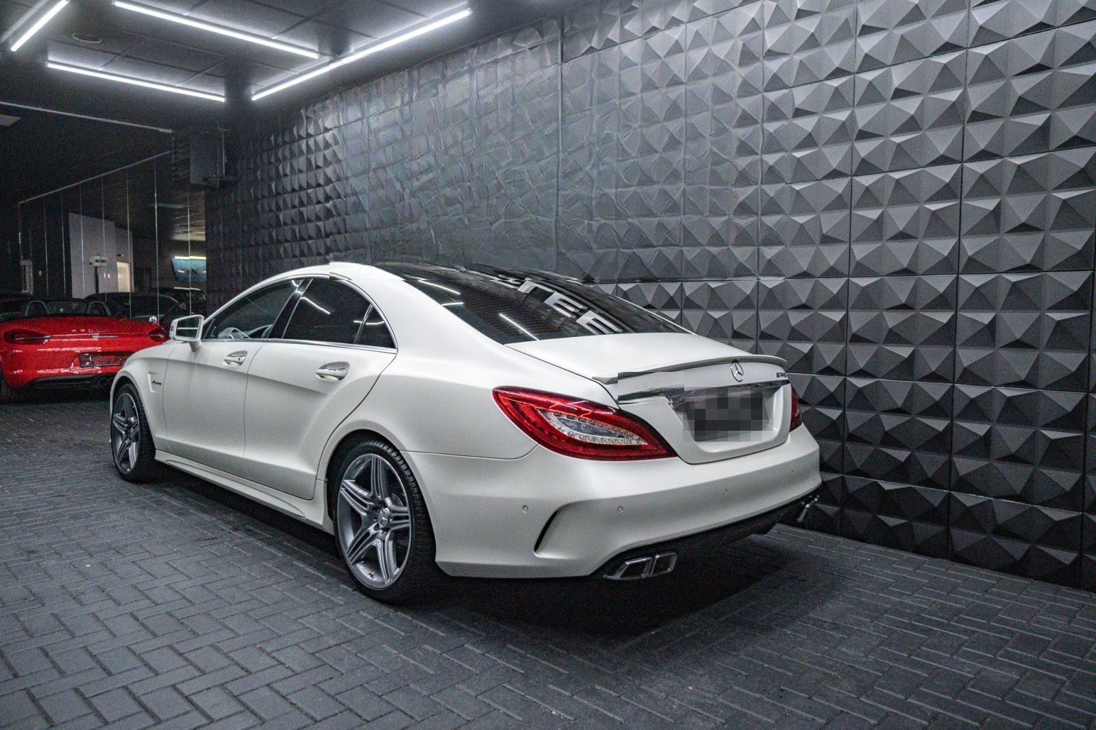 Mercedes-Benz CLS 63 AMG 4Matic *MAGNO* PERFORMANCE* foto 22