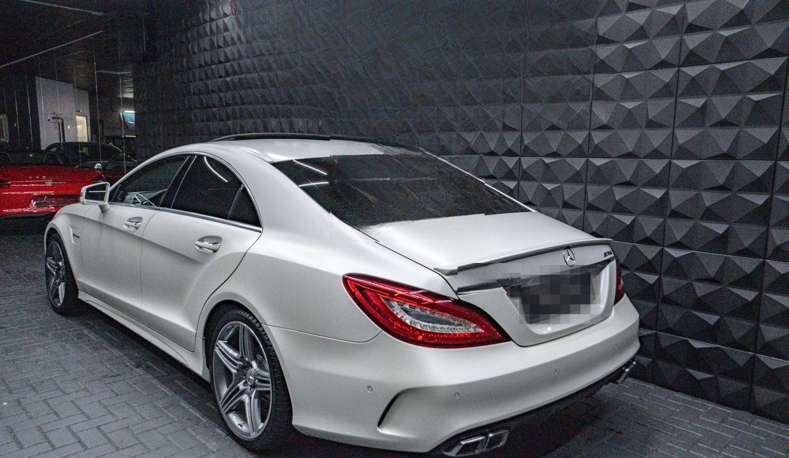 Mercedes-Benz CLS 63 AMG 4Matic *MAGNO* PERFORMANCE* foto 23