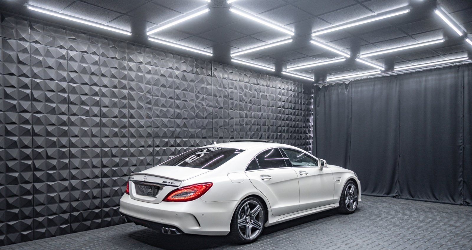 Mercedes-Benz CLS 63 AMG 4Matic *MAGNO* PERFORMANCE* foto 4