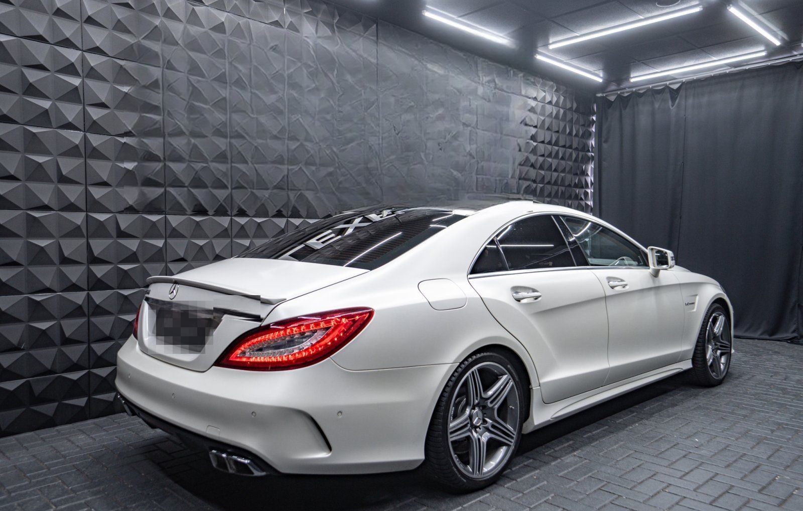Mercedes-Benz CLS 63 AMG 4Matic *MAGNO* PERFORMANCE* foto 5