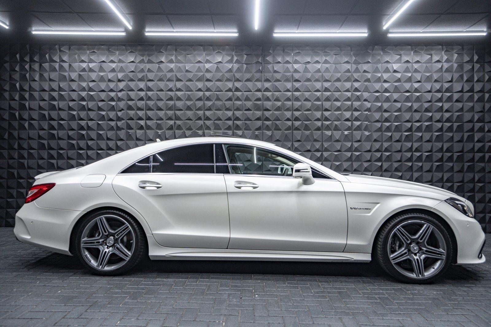 Mercedes-Benz CLS 63 AMG 4Matic *MAGNO* PERFORMANCE* foto 6