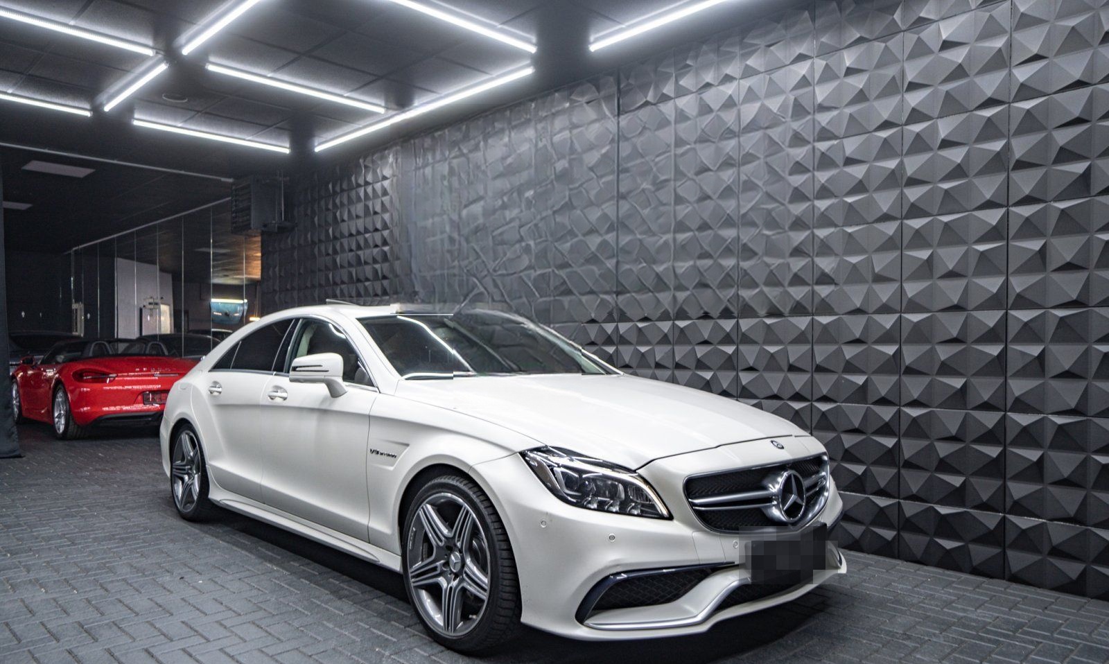 Mercedes-Benz CLS 63 AMG 4Matic *MAGNO* PERFORMANCE* foto 7