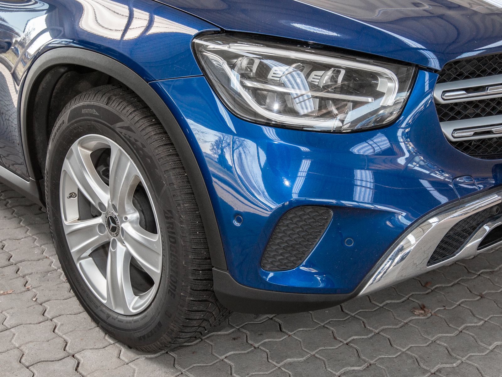 Mercedes-Benz GLC 220 d 4M 360°+Totwink+Pano+LED+Tempomat+19 foto 2