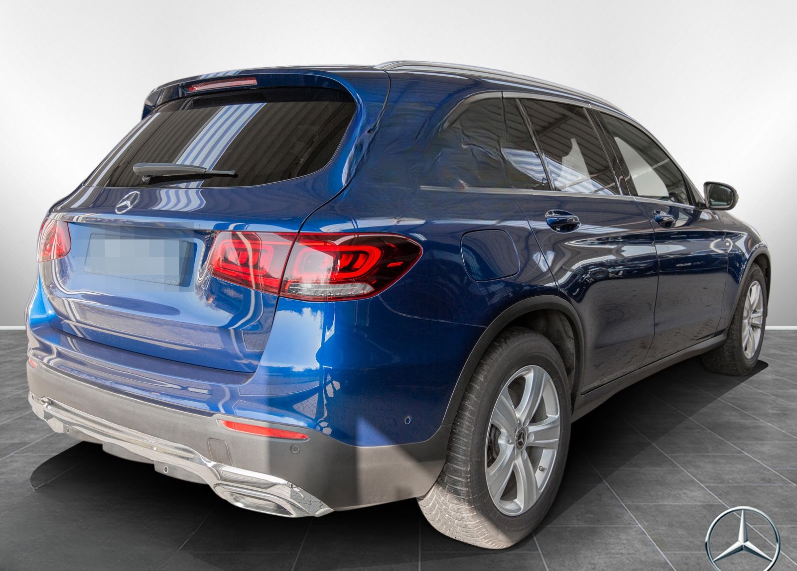 Mercedes-Benz GLC 220 d 4M 360°+Totwink+Pano+LED+Tempomat+19 foto 3