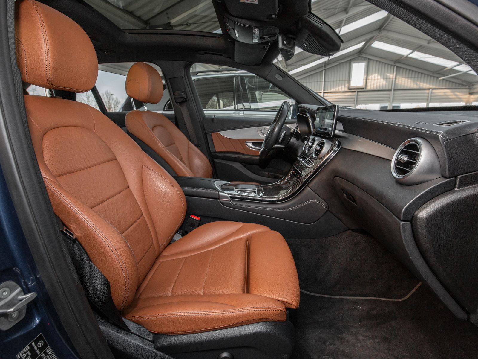 Mercedes-Benz GLC 220 d 4M 360°+Totwink+Pano+LED+Tempomat+19 foto 5