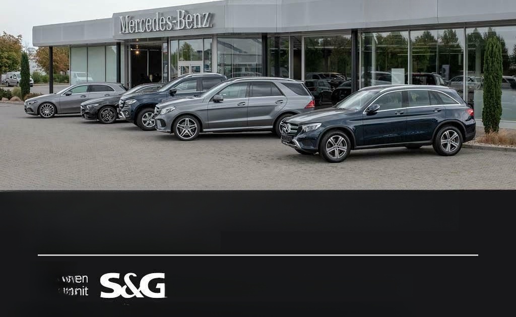 Mercedes-Benz GLC 220 d 4M 360°+Totwink+Pano+LED+Tempomat+19 foto 10