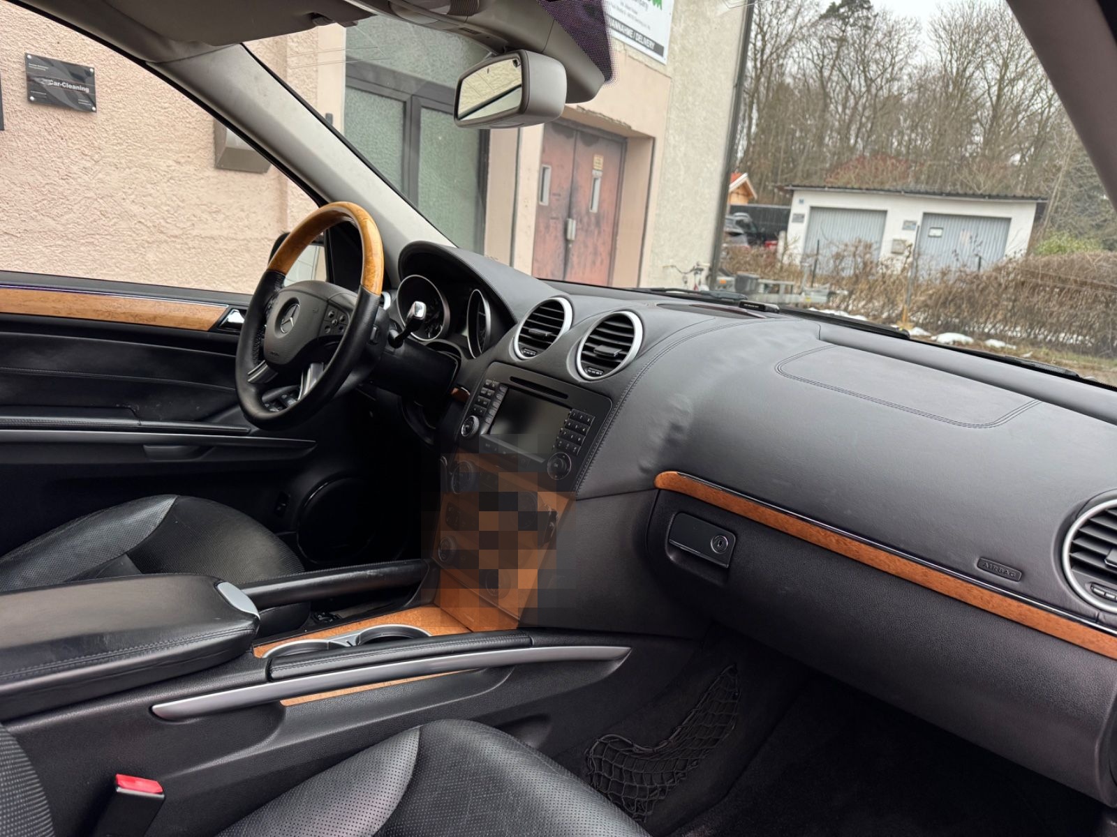 Mercedes-Benz GL 500 4Matic V8 AUTOMATIK 7-SITZER foto 11