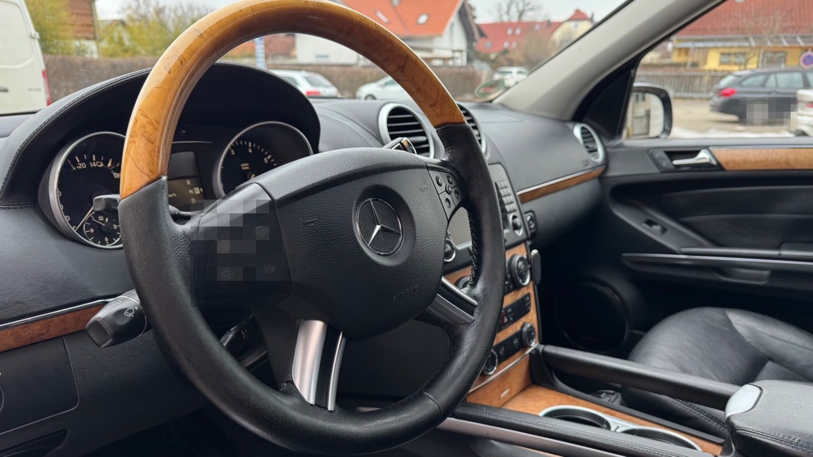 Mercedes-Benz GL 500 4Matic V8 AUTOMATIK 7-SITZER foto 12