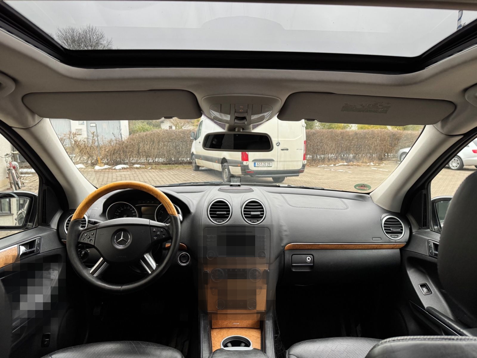 Mercedes-Benz GL 500 4Matic V8 AUTOMATIK 7-SITZER foto 13