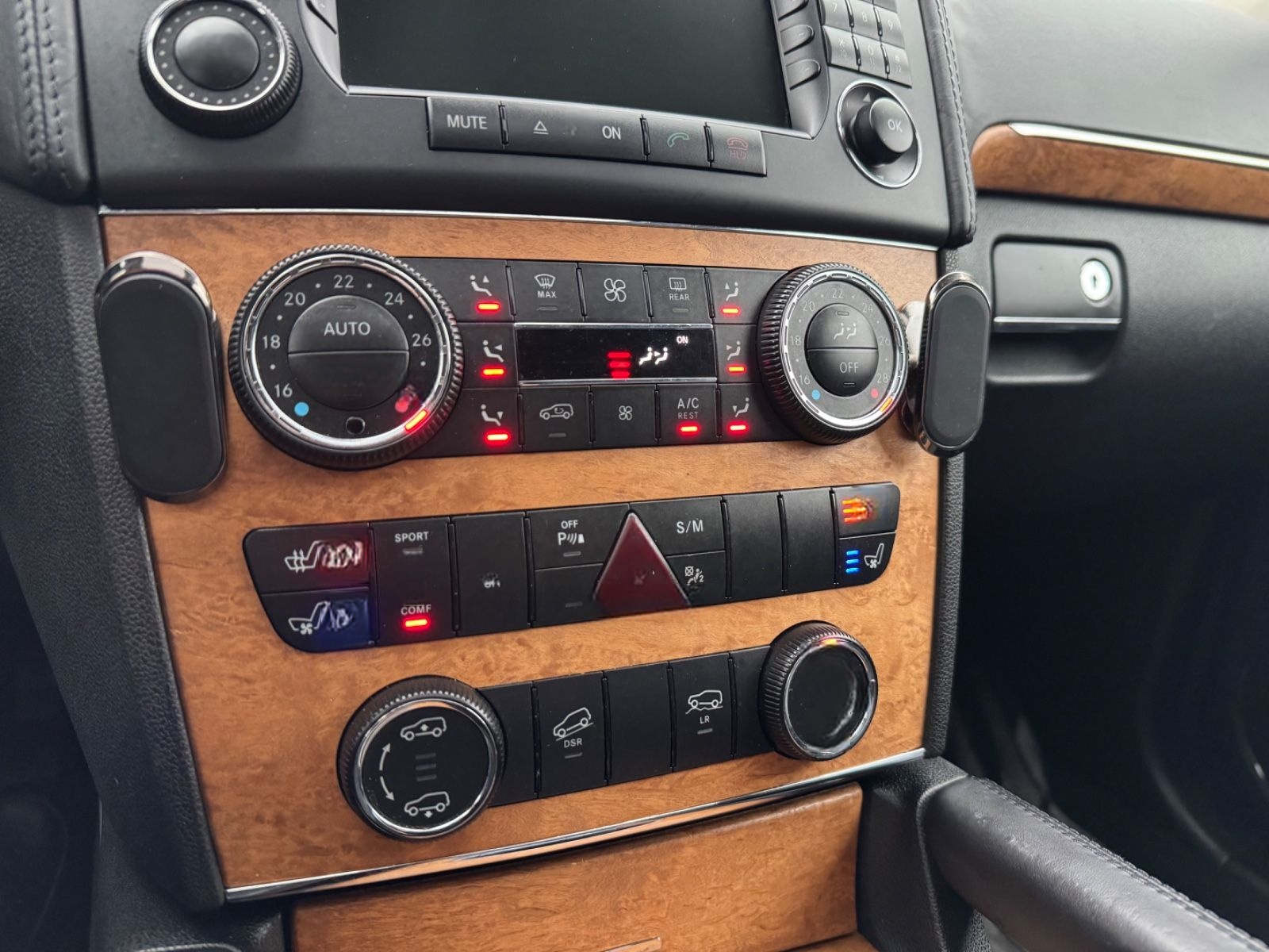 Mercedes-Benz GL 500 4Matic V8 AUTOMATIK 7-SITZER foto 14