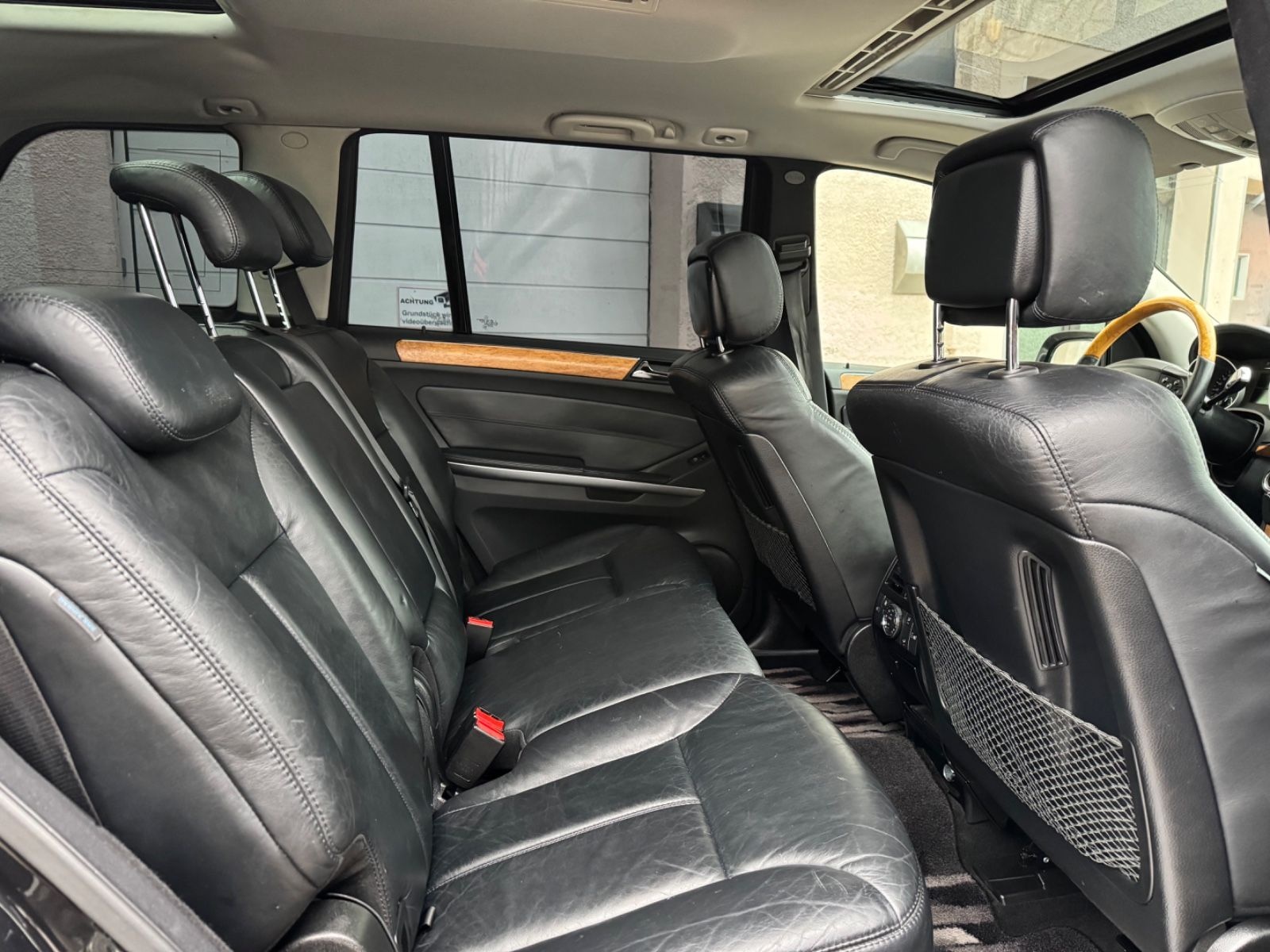 Mercedes-Benz GL 500 4Matic V8 AUTOMATIK 7-SITZER foto 16