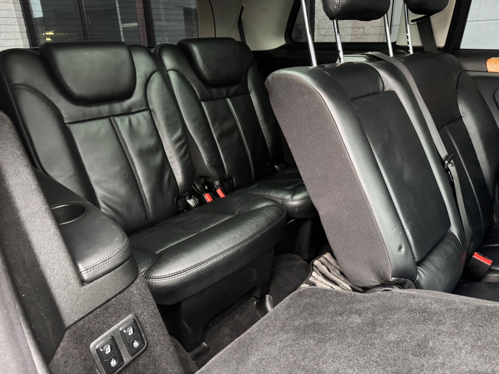 Mercedes-Benz GL 500 4Matic V8 AUTOMATIK 7-SITZER foto 17