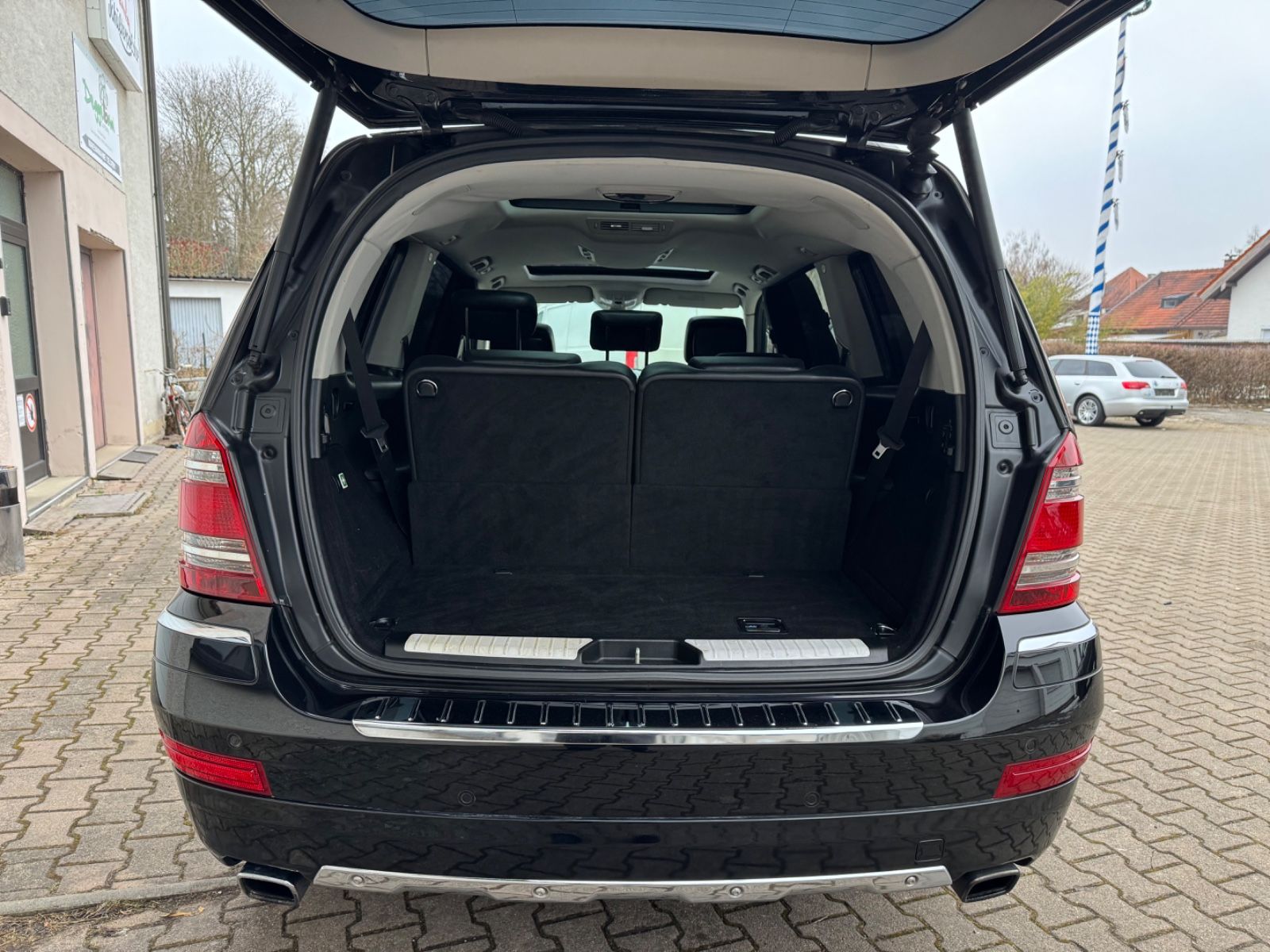 Mercedes-Benz GL 500 4Matic V8 AUTOMATIK 7-SITZER foto 18